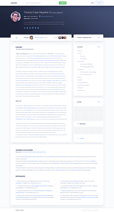 网页与网站设计的艺术 从二级页面透视用户体验