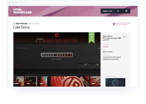 2021交互设计大神必备灵感网站集锦